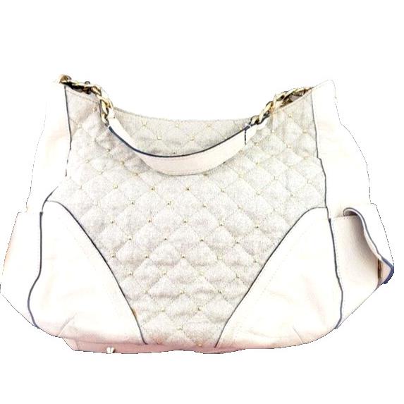 Juicy Couture Erin Metallic Hobo