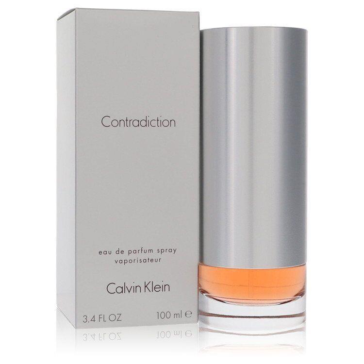 Calvin Klein Contradiction Eau De Parfum Spray 100ml