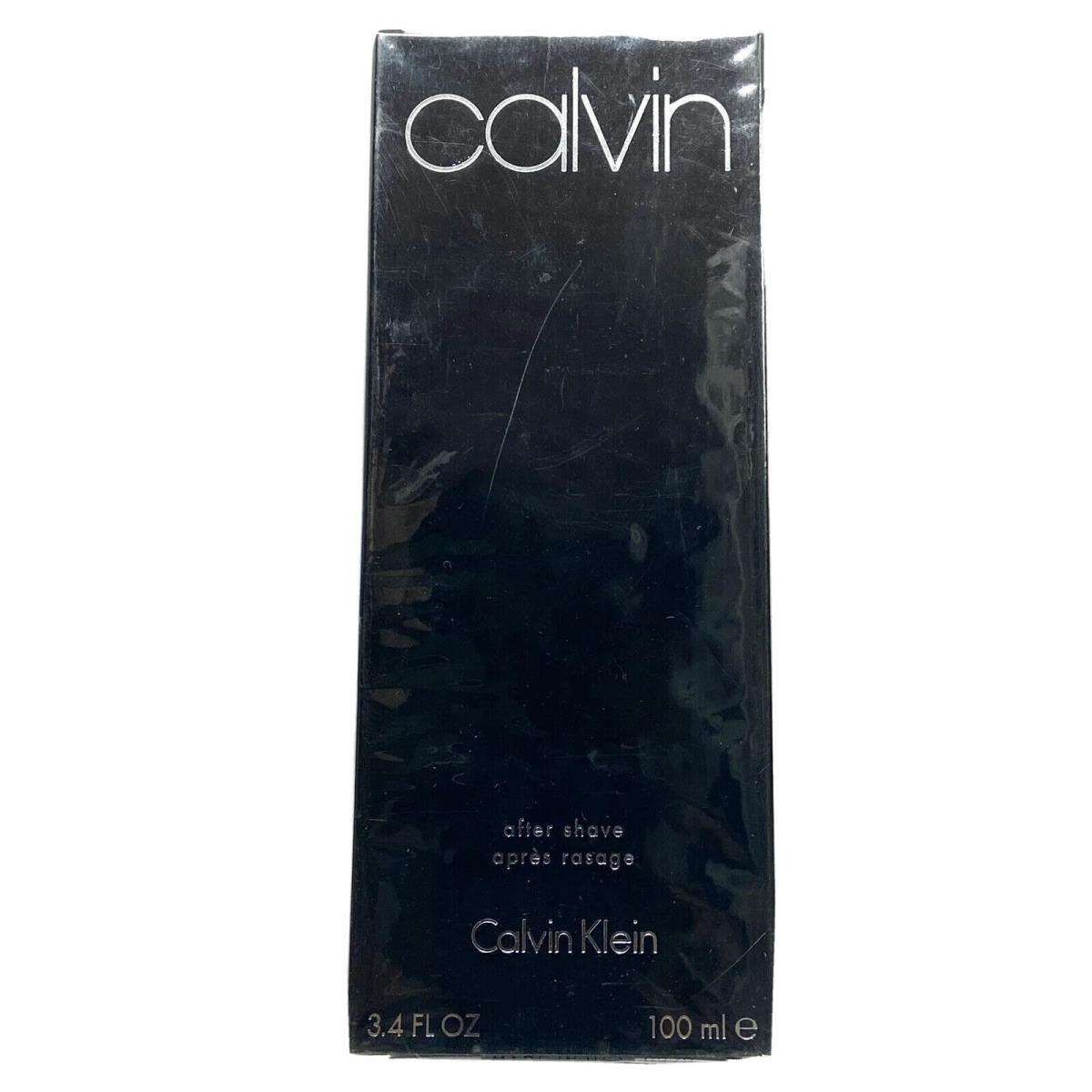 Vintage Calvin After Shave 3.4oz