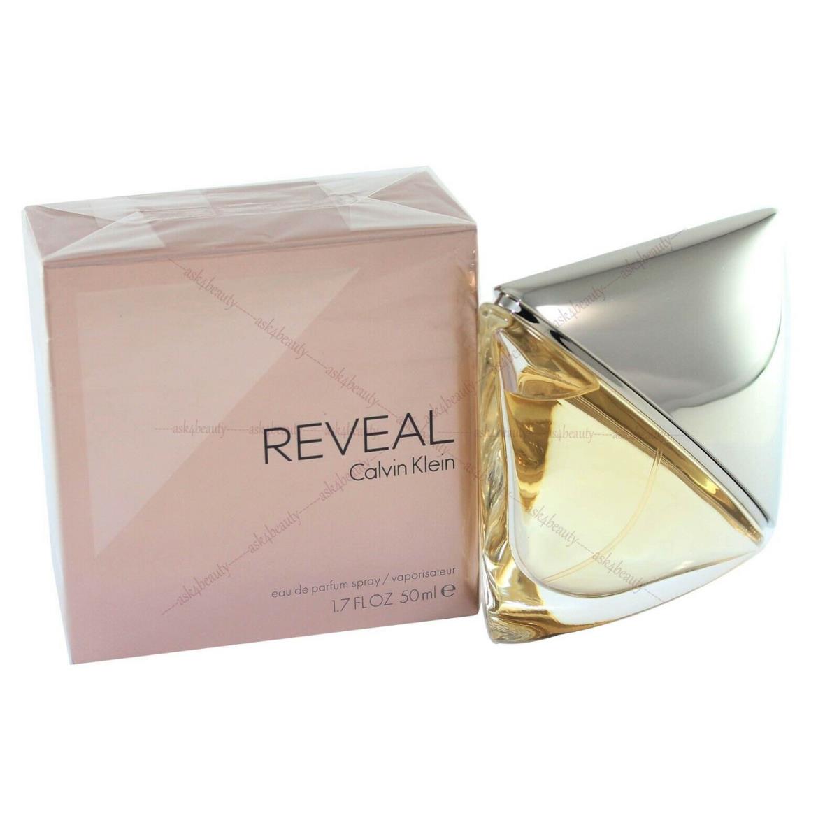 Reveal By Calvin Klein 1.7oz/50ml Eau De Parfum Spray For Women