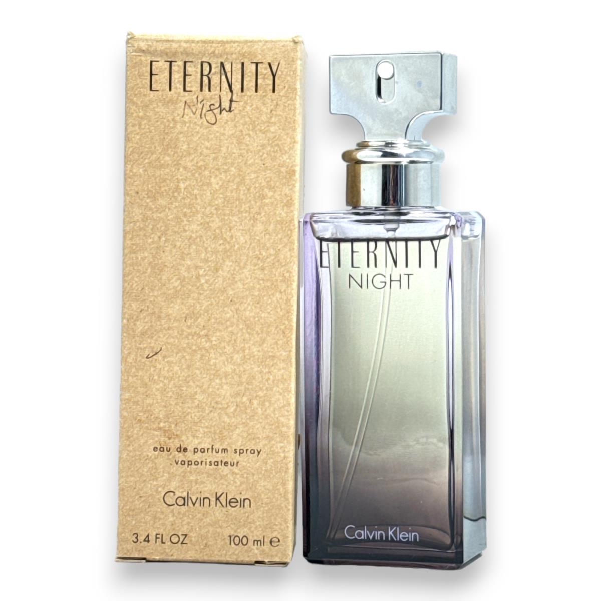 Calvin Klein Eternity Night Eau De Parfum Spray 3.4fl.oz./100ml