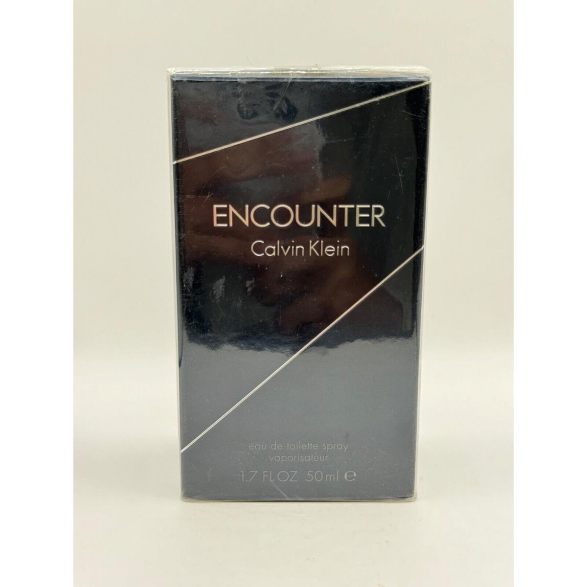 Encounter BY Calvin Klein 50ML Edt Spray