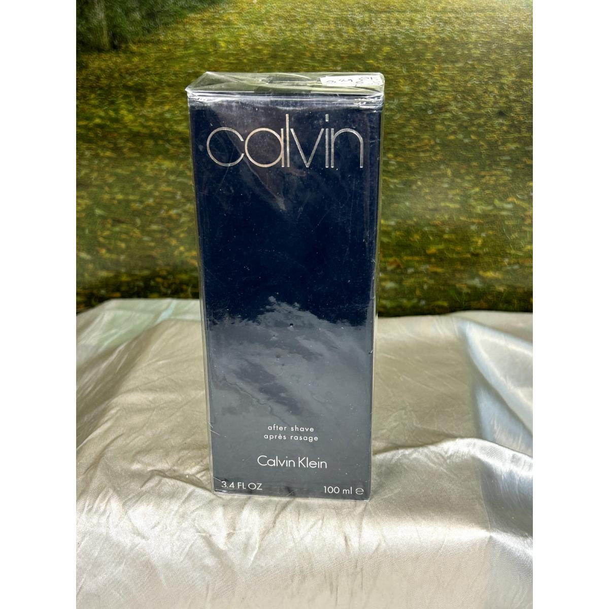 Calvin BY Calvin Klein 100ML Aftershave Splash