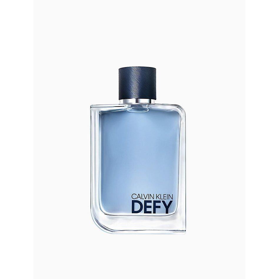 Calvin Klein Defy Eau De Toilette