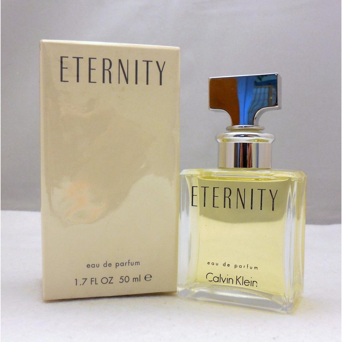 Calvin Klein Eternity Eau DE Parfum Splash 50 ML/1.7 Fl.oz