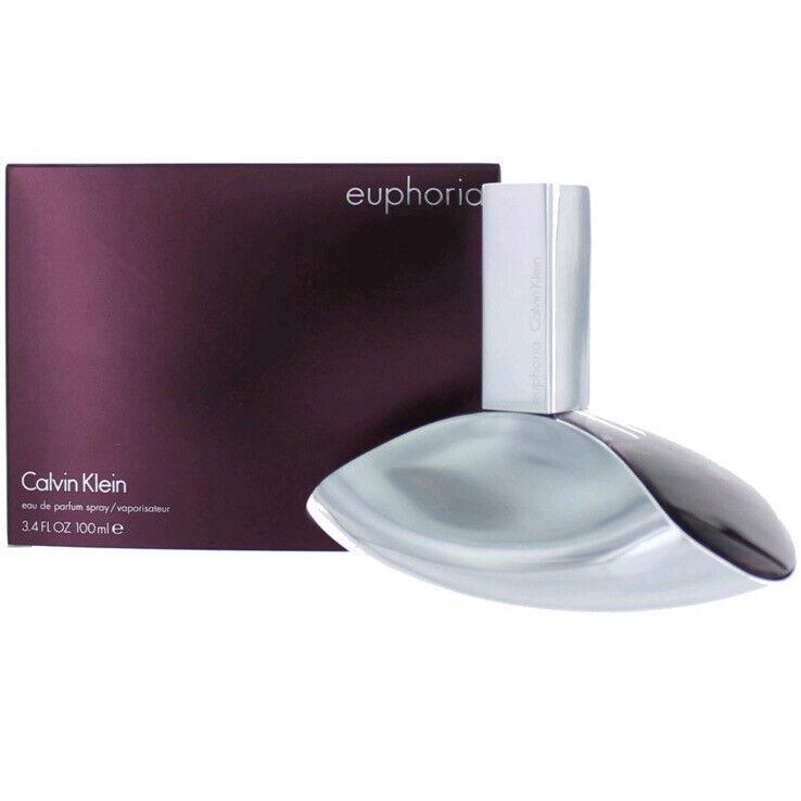 Euphoria By Calvin Klein 3.4oz Edp Spray For Women