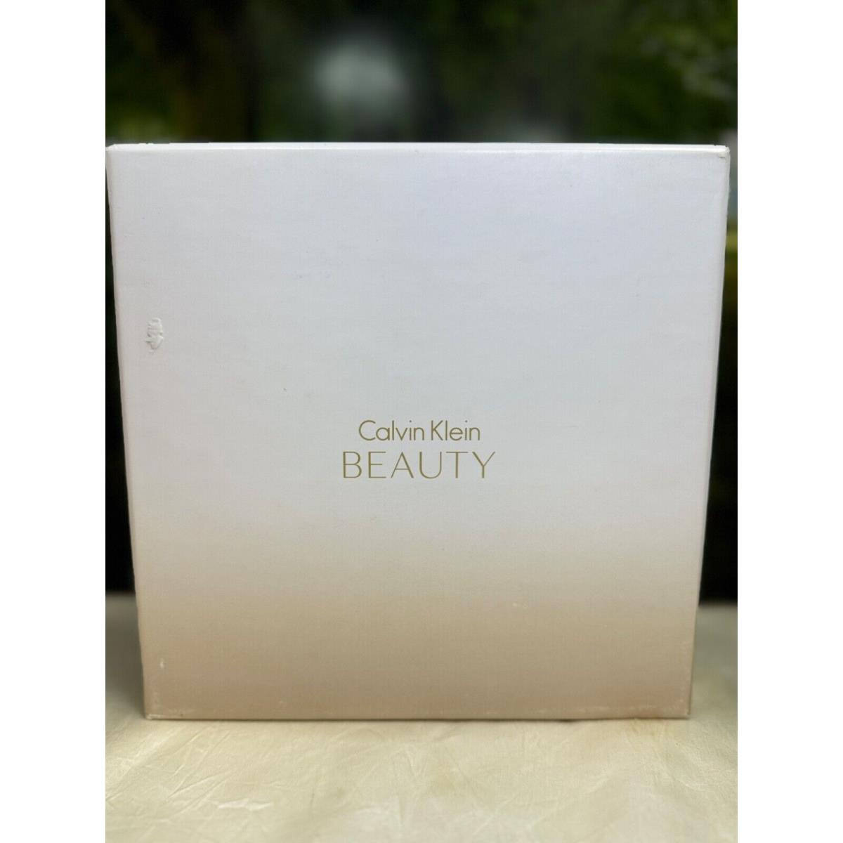 Beauty BY Calvin Klein 30ML Edp Spray 1.2G Solid Perfume Purse Charm