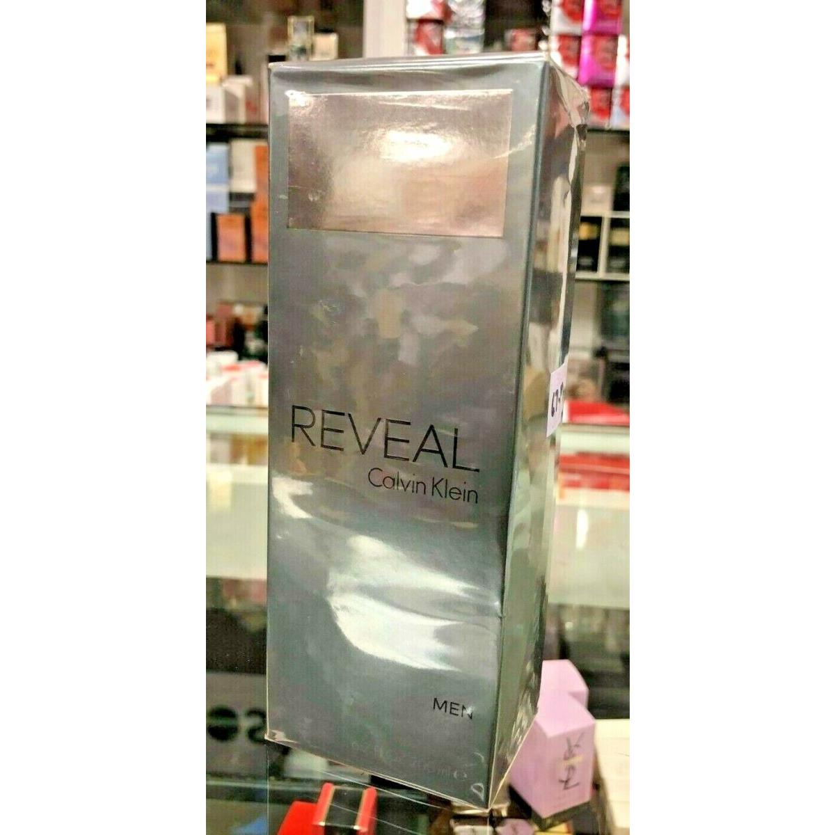 Reveal by Calvin Klein Men After Shave Balm 200ml/6.7fl oz