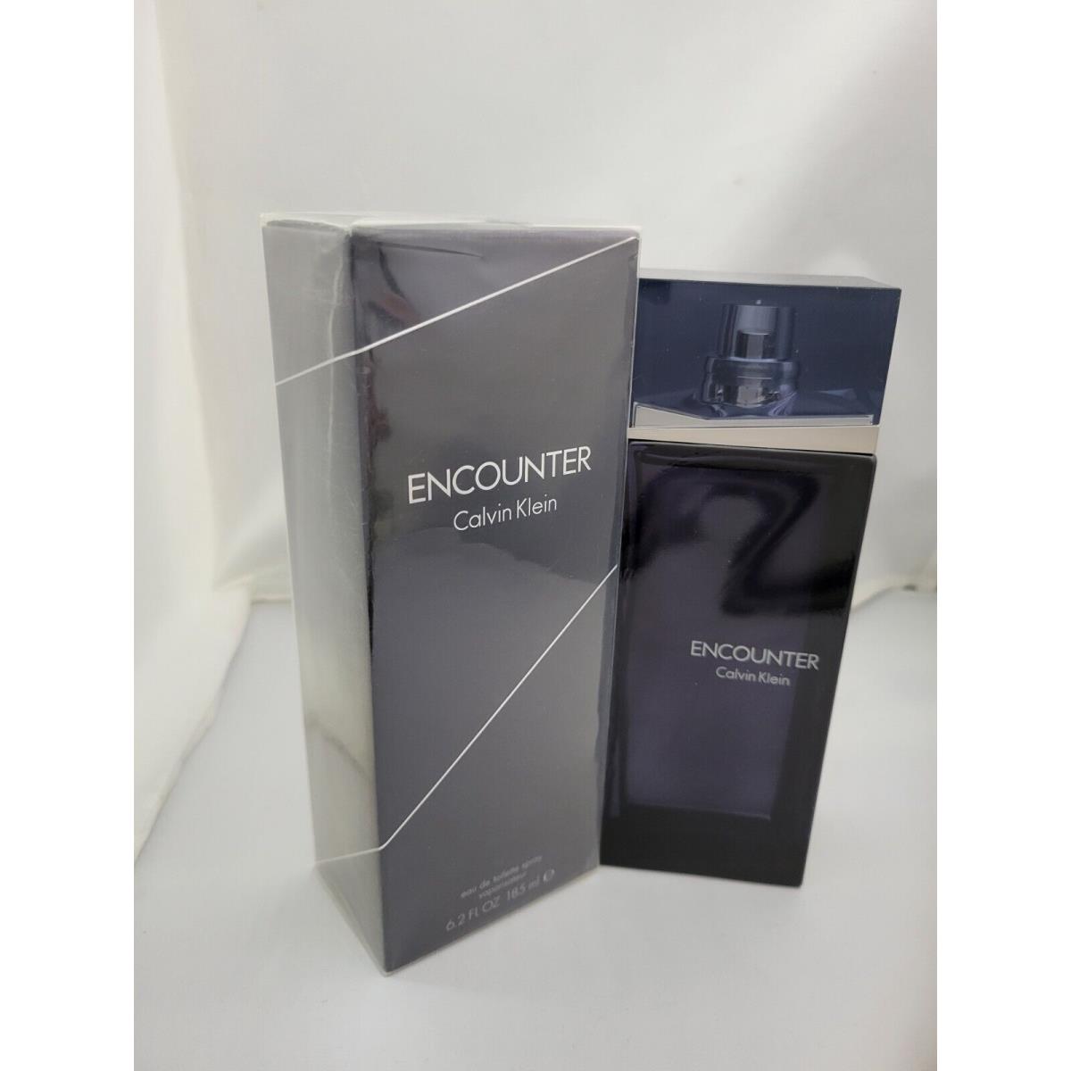 Calvin Klein Encounter For Men 6.2 FL Oz / 185 ML Edt Spray