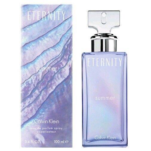 Calvin Klein Summer 2013 3.4 FL OZ Eau De Parfum