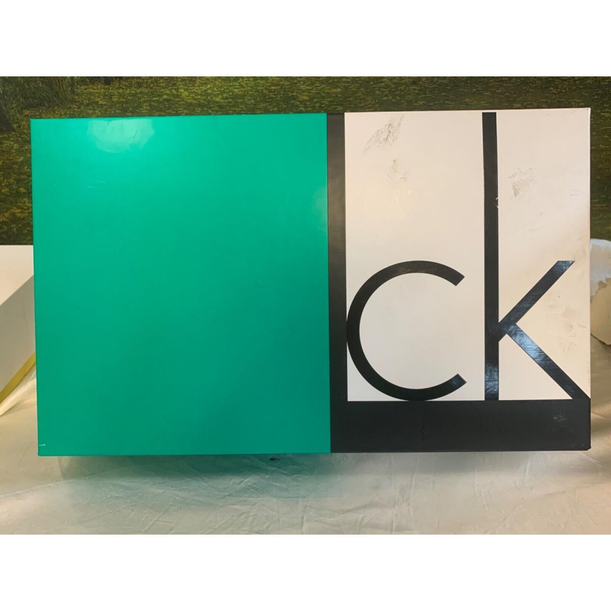 Calvin Klein CK One 100ML Body Wash/ 200ML Edt/ 15ML Edt/ 200ML Moisturizer