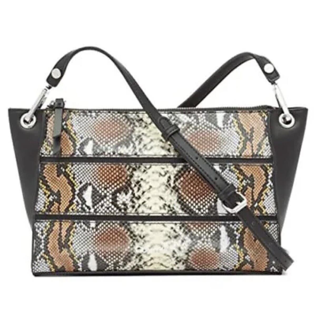 Calvin Klein Reyna Crossbody Multi Snake