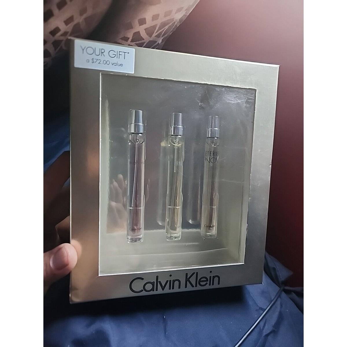 Calvin Klein Euphoria Parfum Spray Fragrance Set Limited Edition Perfume