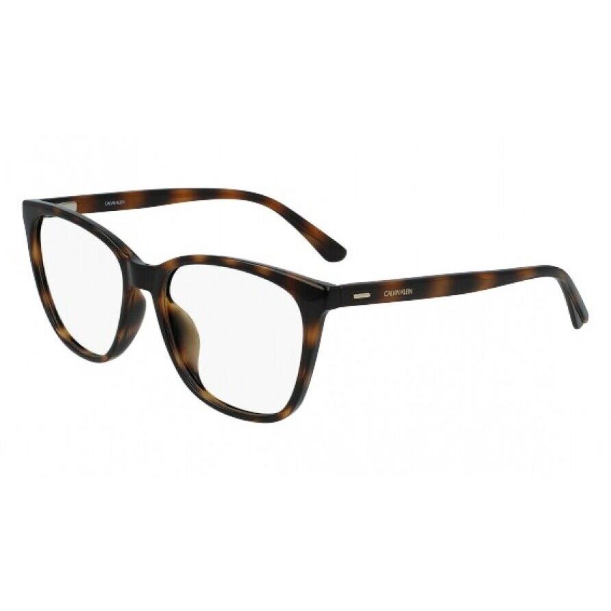 Calvin Klein CK20525 Eyeglasses 235 Dark Tortoise