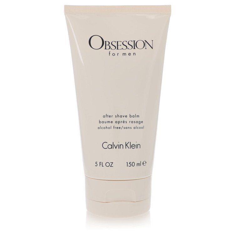 Obsession By Calvin Klein After Shave Balm 5 Oz