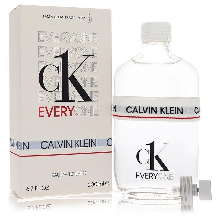 CK Everyone by Calvin Klein Eau De Toilette Spray Unisex 6.7 oz Women