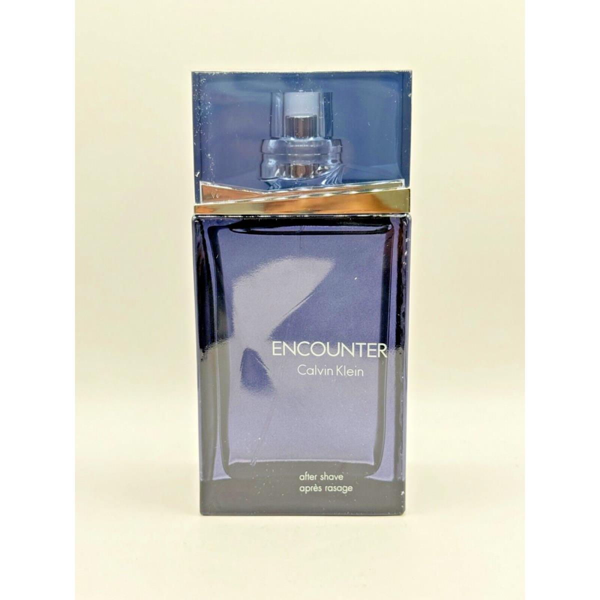 Encounter BY Calvin Klein 100ML After Shave Spray