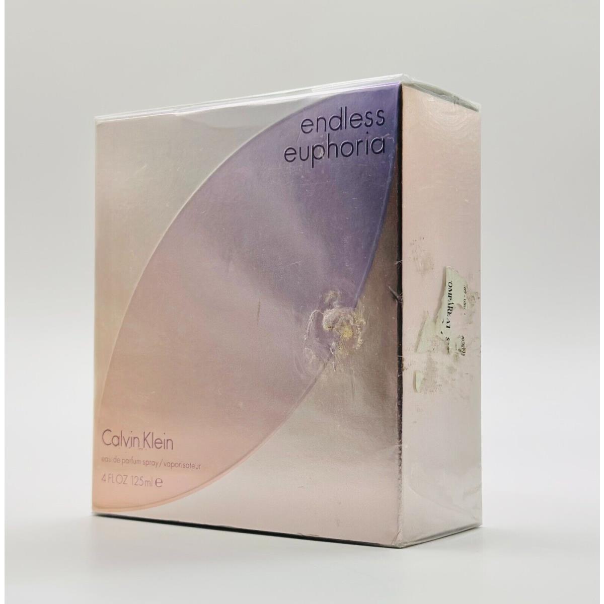 Calvin Klein Endless Euphoria 4oz Edp