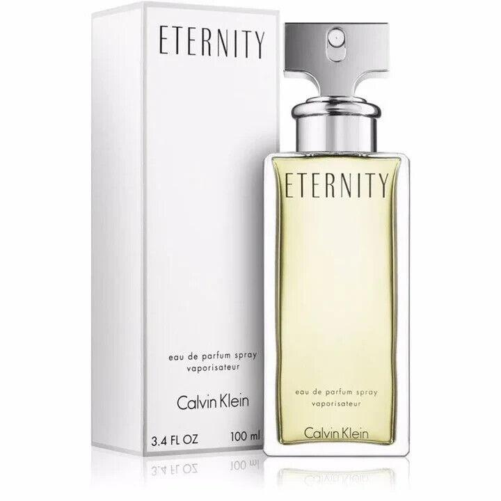 Eternity by Calvin Klein 3.3oz Edp Women