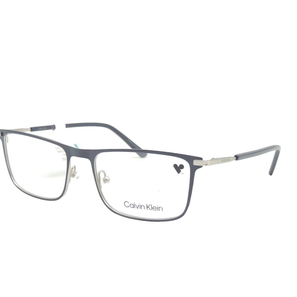 Calvin Klein CK 20304 G Navy Eyeglass Frames 55 18 145