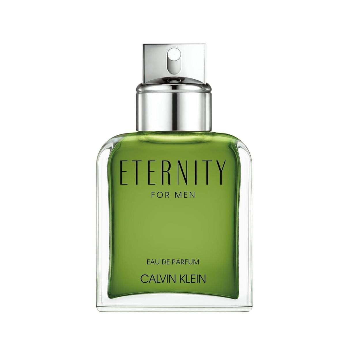 Calvin Klein Eternity Eau de Parfum For Men 3.3 Oz / 100ml