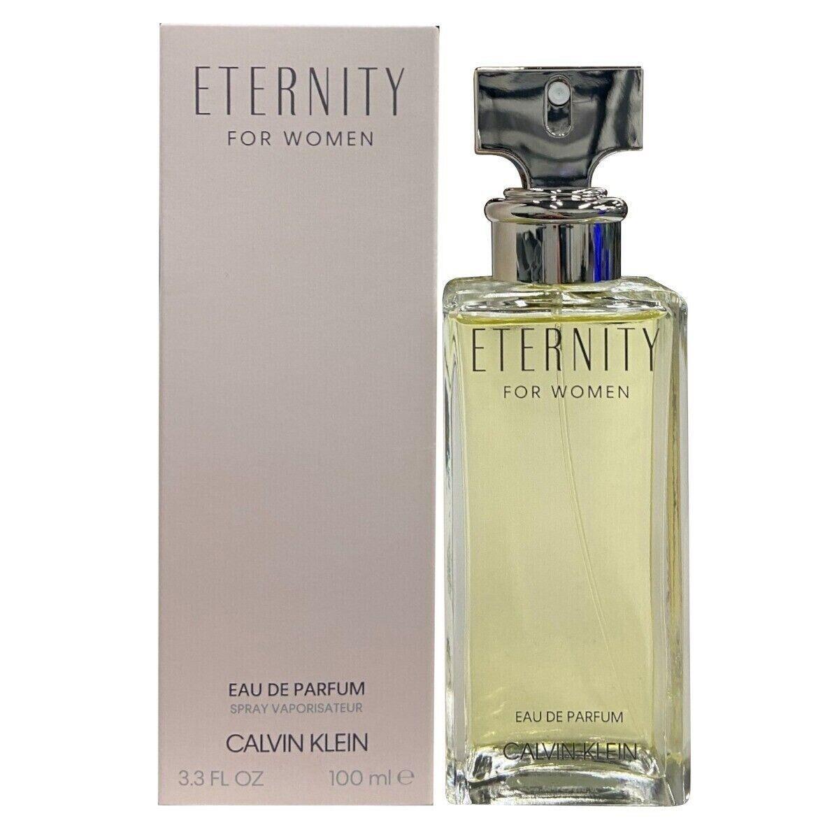 Calvin Klein Eternity Ladies - Edp Spray 3.3/3.4 oz