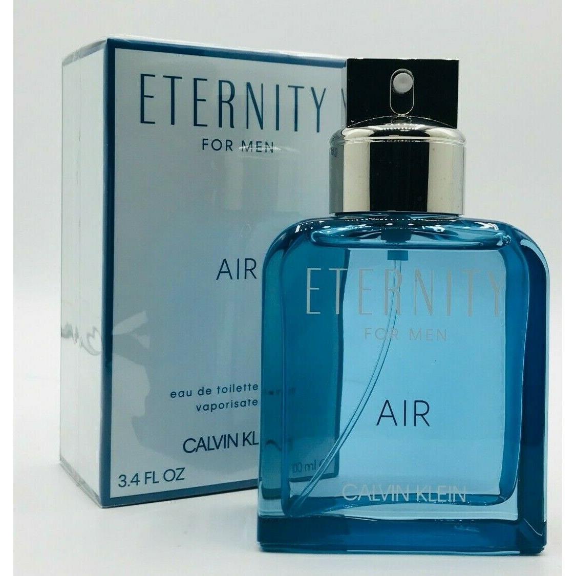 Calvin Klein Eternity Air Men Cologne Spray 3.4 oz 100 ml