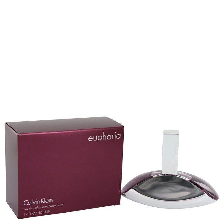 Euphoria By Calvin Klein Eau De Parfum Spray 1.7 Oz