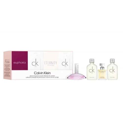 Calvin Klein Mini Variety Gift Set For Women