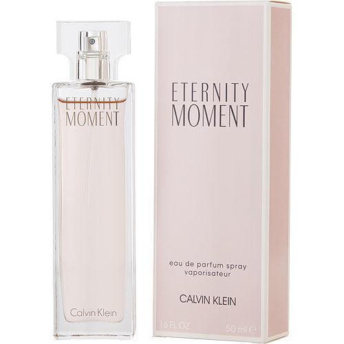 Eternity Moment By Calvin Klein Eau De Parfum Spray 1.7 Oz