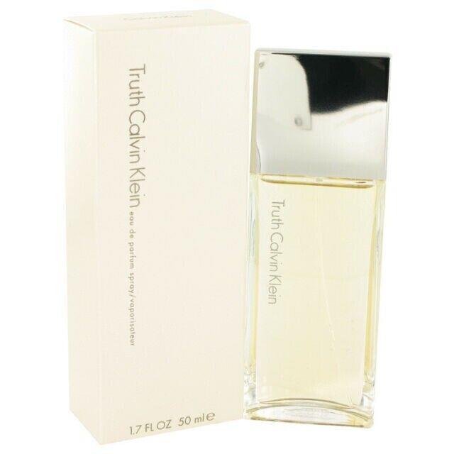 CK Truth For Women by Calvin Klein 1.7 FL OZ Eau de Parfum