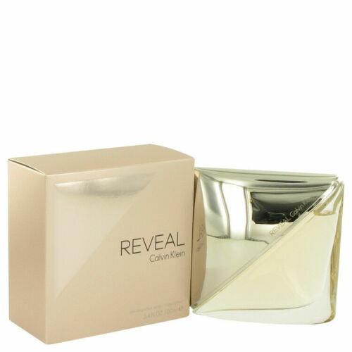 Reveal By Calvin Klein 3.4 oz /100 ml Eau de Parfum Spray For Women