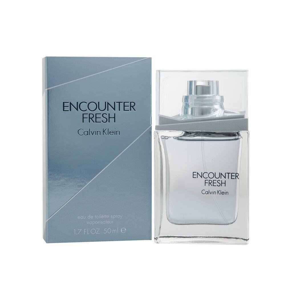 Encounter Fresh BY Calvin Klein 1.7 OZ Edt Rare