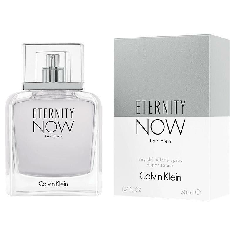 Calvin Klein Eternity Now For Men Eau De Toilette 1.7oz/50ml