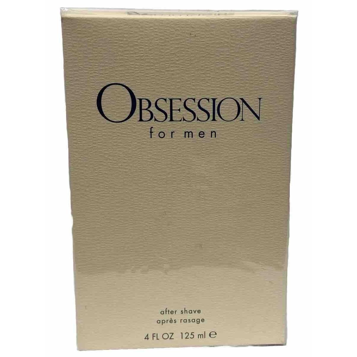 Obesession After Shave 4oz Calvin Kle