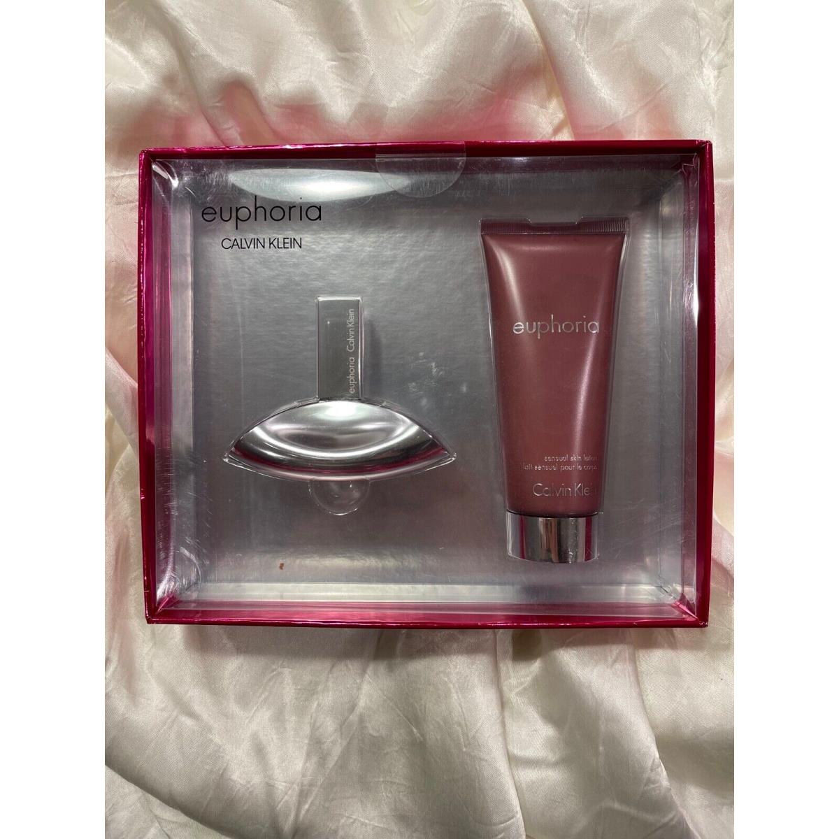 Calvin Klein Euphoria 2 Piece Gift Set