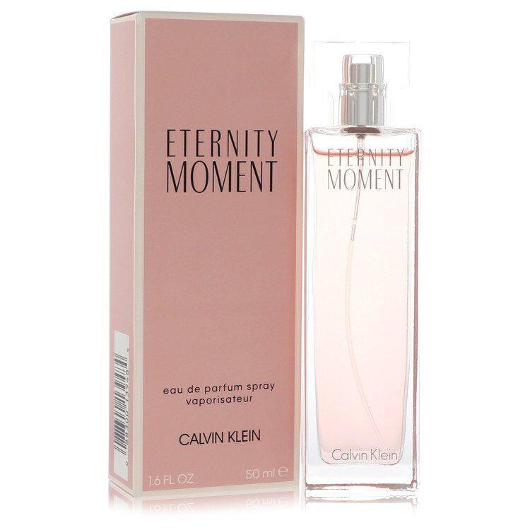 Calvin Klein Eternity Moment Eau De Parfum Spray 50ml