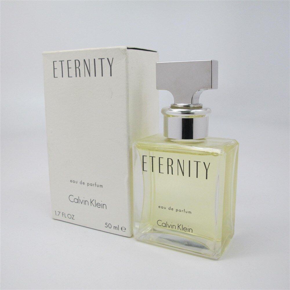 Eternity by Calvin Klein 50 ml/1.7 oz Eau de Parfum Splash