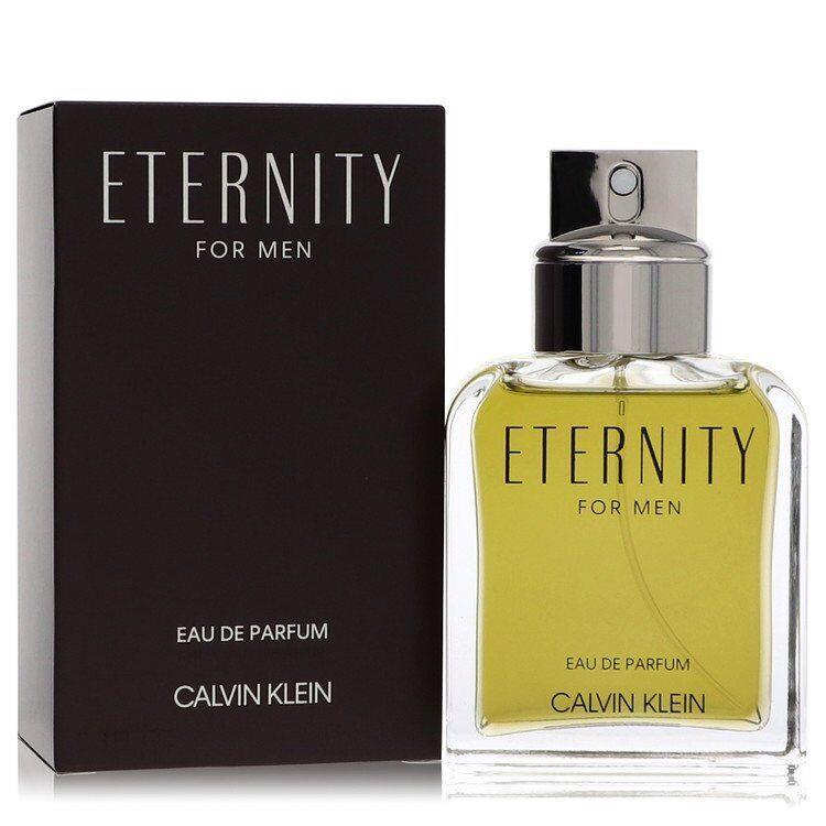 Calvin Klein Eternity Eau De Parfum Spray 100ml