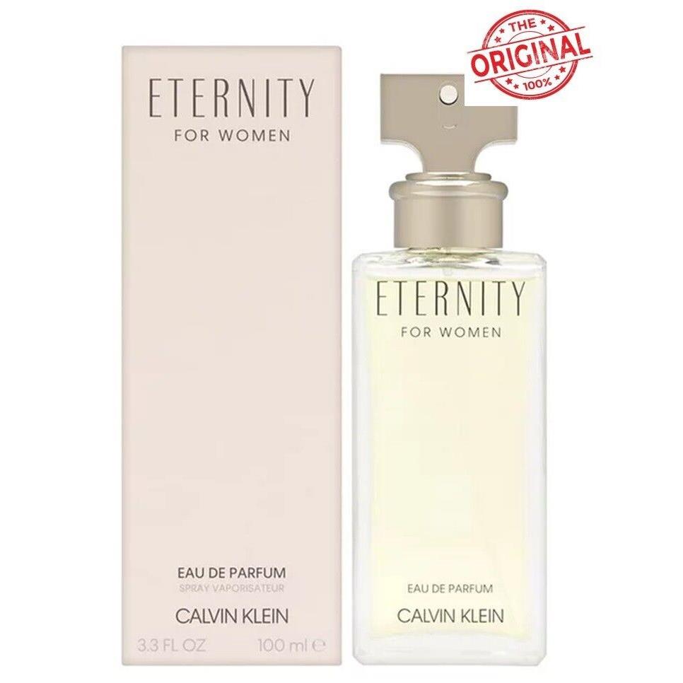 Eternity BY Calvin Klein 1.6 OZ Edp For Women