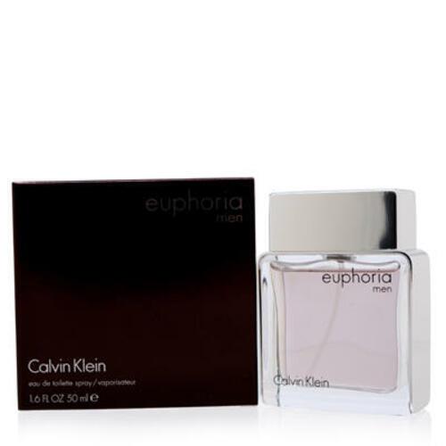 Calvin Klein Euphoria Men Eau de Toilette Spray 1.7 oz