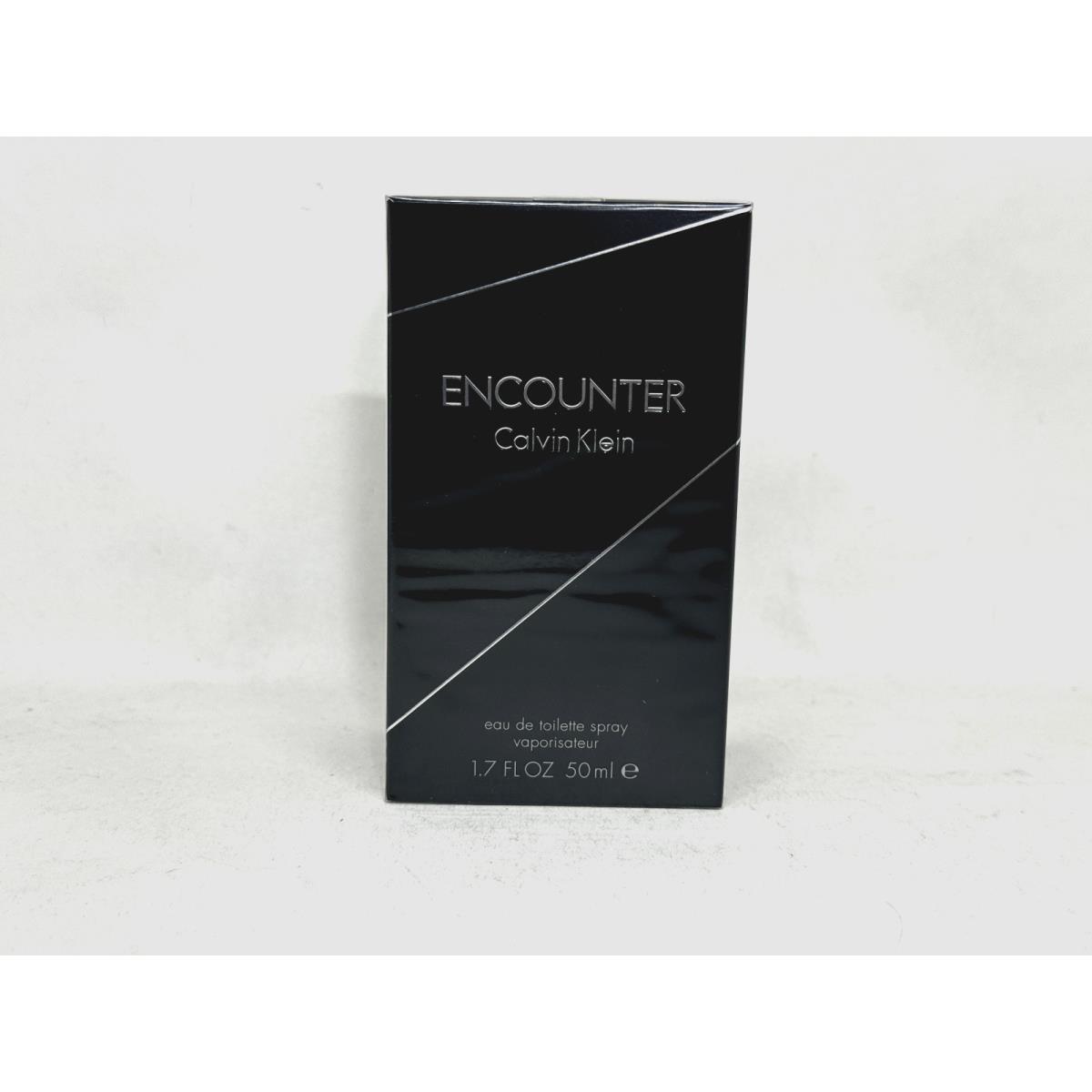 Encounter by Calvin Klein 1.7 oz 50 ml Edt Spray Men