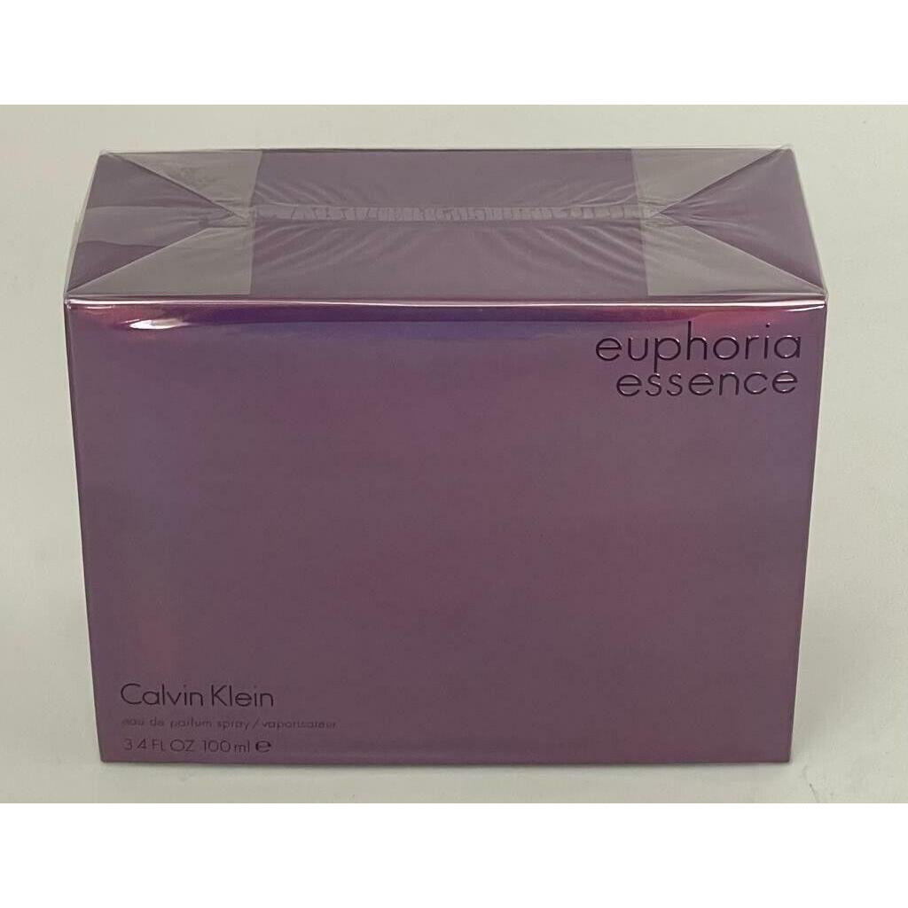 Euphoria Essence by Calvin Klein Eau De Parfum Spray 3.4 oz For Women