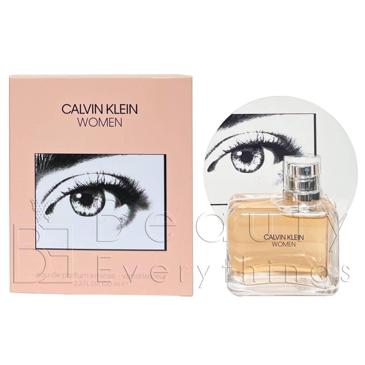 Calvin Klein Women 3.3oz / 100ml Eau De Parfum Intense Spray