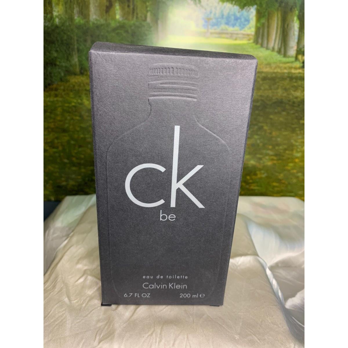 Calvin Klein CK BE Edt 200ML Spray