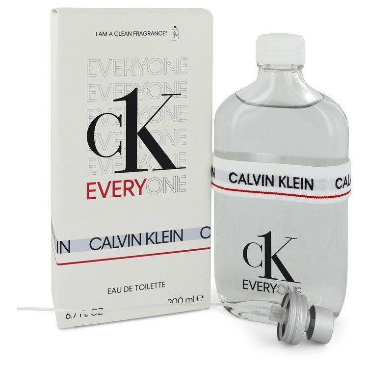 CK Everyone by Calvin Klein Eau De Toilette Spray Unisex 6.7 oz For Women