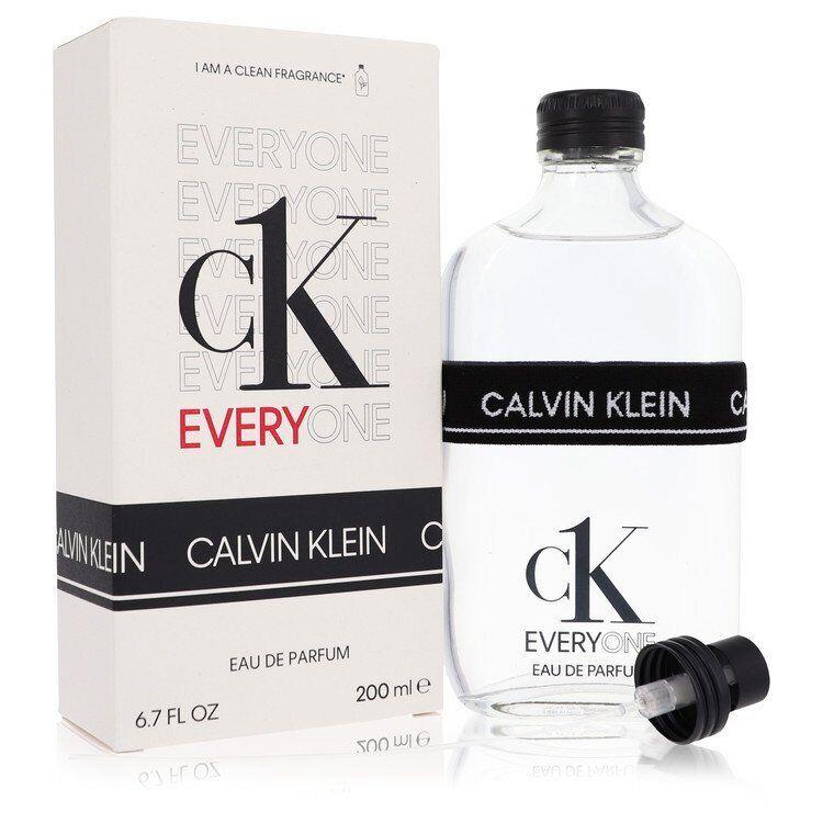 CK Everyone by Calvin Klein Eau De Parfum Spray Unisex 6.7 oz For Women