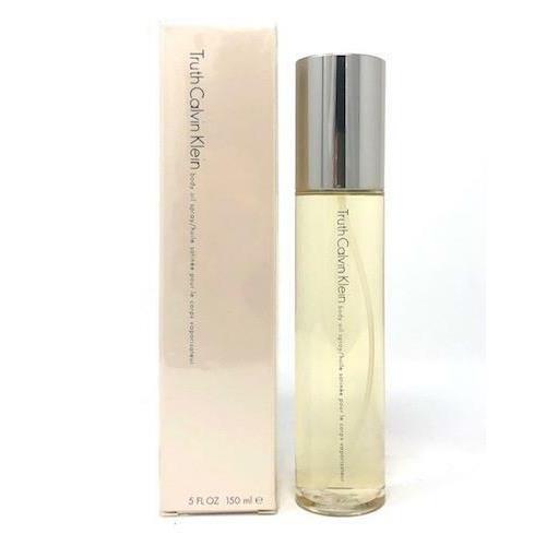 Truth by Calvin Klein For Women 150 ml/5 oz Perfumed Body Oil Spray