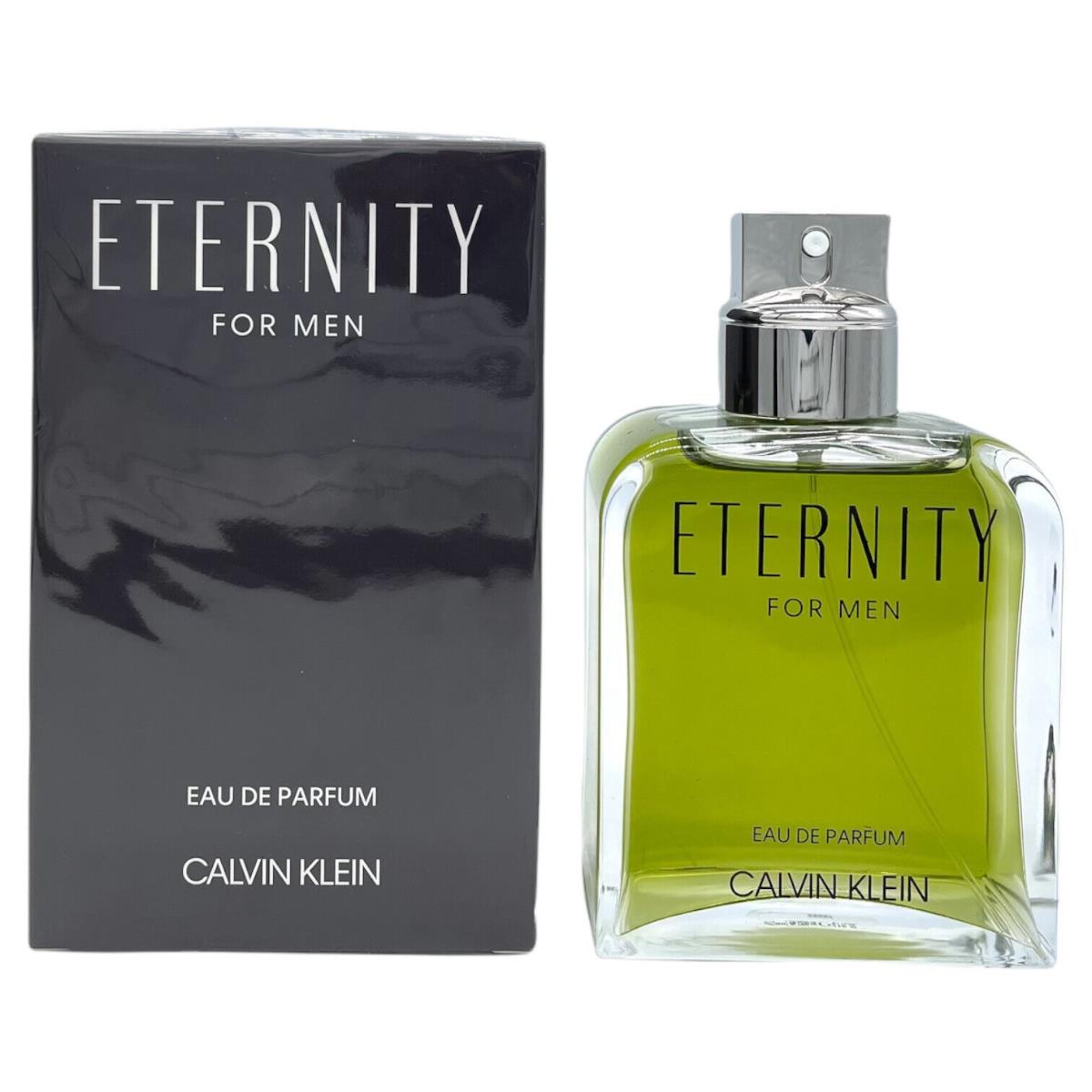 Eternity by Calvin Klein For Men 6.7 oz Eau de Parfum Spray