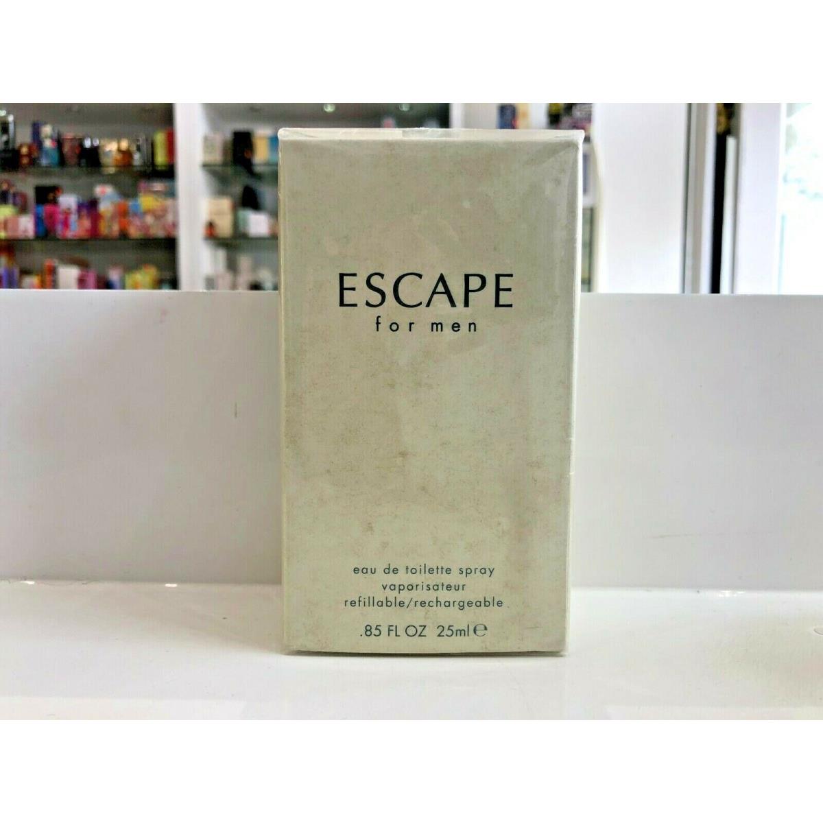 Calvin Klein Escape For Men Edt Spray 25 ML Comp